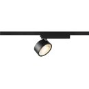 SLV 1010222 KALU 2.0 1~ Spot PHASE zylindrisch 2700 K 10 W 36° Schwarz