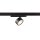 SLV 1010234 KALU 2.0 3~ Spot PHASE zylindrisch 2700 K 10 W 36° Schwarz