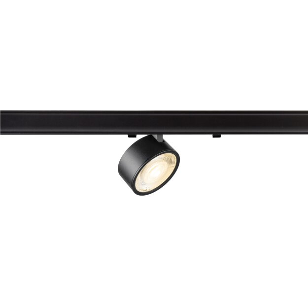 SLV 1010237 KALU 2.0 3~ Spot DALI zylindrisch 2700 K 10 W 36° Schwarz