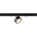 SLV 1010237 KALU 2.0 3~ Spot DALI zylindrisch 2700 K 10 W 36° Schwarz