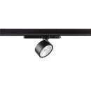 SLV 1010240 KALU 2.0 3~ Spot PHASE zylindrisch 3000 K 10 W 36° Schwarz