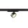 SLV 1010240 KALU 2.0 3~ Spot PHASE zylindrisch 3000 K 10 W 36° Schwarz