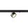 SLV 1010243 KALU 2.0 3~ Spot DALI zylindrisch 3000 K 10 W 36° Schwarz