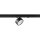 SLV 1010243 KALU 2.0 3~ Spot DALI zylindrisch 3000 K 10 W 36° Schwarz