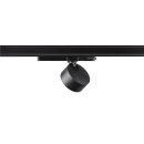 SLV 1010246 KALU 2.0 3~ Spot PHASE zylindrisch 4000 K 10 W 36° Schwarz