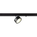 SLV 1010249 KALU 2.0 3~ Spot DALI zylindrisch 4000 K 10 W 36° Schwarz