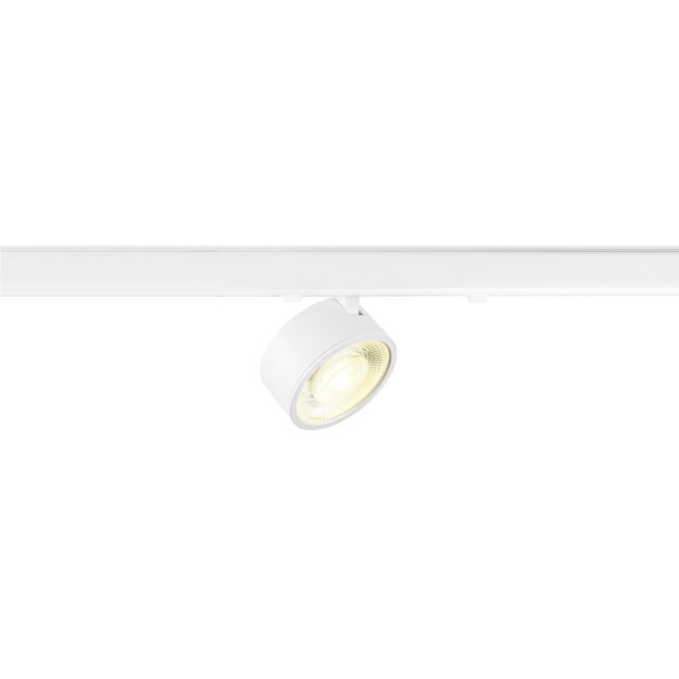SLV 1010251 KALU 2.0 3~ Spot DALI zylindrisch 4000 K 10 W 36° Weiß