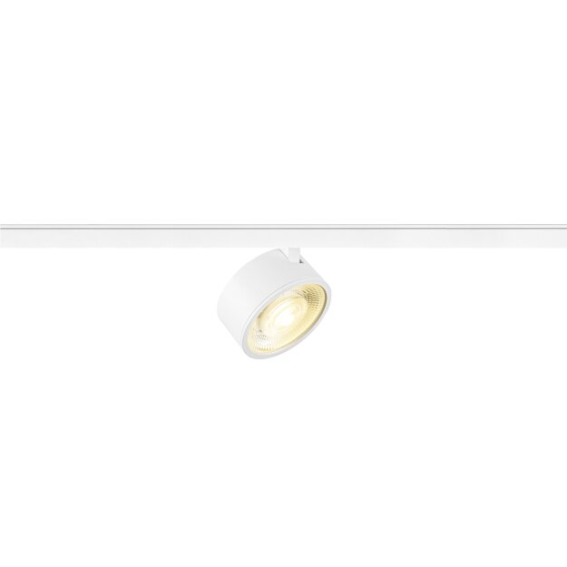 SLV 1010257 KALU 2.0 48V Spot DALI zylindrisch 3000 K 9 W 36° Weiß