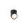 SLV 1010258 KALU 2.0 Wand- und Deckenaufbauleuchte PHASE 2700 K 10 W 36° Schwarz