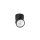 SLV 1010258 KALU 2.0 Wand- und Deckenaufbauleuchte PHASE 2700 K 10 W 36° Schwarz