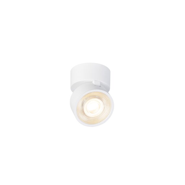 SLV 1010260 KALU 2.0 Wand- und Deckenaufbauleuchte PHASE 2700 K 10 W 36° Weiß