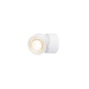 SLV 1010260 KALU 2.0 Wand- und Deckenaufbauleuchte PHASE...