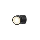 SLV 1010261 KALU 2.0 Wand- und Deckenaufbauleuchte PHASE...