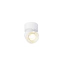 SLV 1010263 KALU 2.0 Wand- und Deckenaufbauleuchte PHASE 3000 K 10 W 36° Weiß