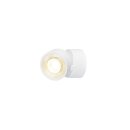 SLV 1010263 KALU 2.0 Wand- und Deckenaufbauleuchte PHASE 3000 K 10 W 36° Weiß