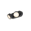 SLV 1010264 KALU 2.0 Wand- und Deckenaufbauleuchte PHASE...