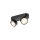 SLV 1010264 KALU 2.0 Wand- und Deckenaufbauleuchte PHASE 2700 K 19 W 36° Schwarz