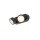 SLV 1010264 KALU 2.0 Wand- und Deckenaufbauleuchte PHASE 2700 K 19 W 36° Schwarz