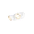 SLV 1010266 KALU 2.0 Wand- und Deckenaufbauleuchte PHASE 2700 K 19 W 36° Weiß