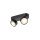 SLV 1010267 KALU 2.0 Wand- und Deckenaufbauleuchte PHASE 3000 K 19 W 36° Schwarz