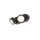 SLV 1010267 KALU 2.0 Wand- und Deckenaufbauleuchte PHASE 3000 K 19 W 36° Schwarz