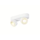 SLV 1010269 KALU 2.0 Wand- und Deckenaufbauleuchte PHASE...