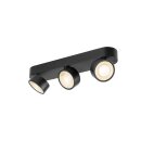 SLV 1010270 KALU 2.0 Wand- und Deckenaufbauleuchte PHASE...