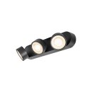 SLV 1010270 KALU 2.0 Wand- und Deckenaufbauleuchte PHASE...