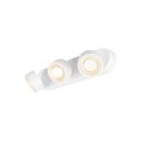 SLV 1010272 KALU 2.0 Wand- und Deckenaufbauleuchte PHASE...