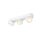 SLV 1010272 KALU 2.0 Wand- und Deckenaufbauleuchte PHASE 2700 K 28 W 36° Weiß