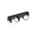 SLV 1010273 KALU 2.0 Wand- und Deckenaufbauleuchte PHASE 3000 K 28 W 36° Schwarz