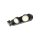 SLV 1010273 KALU 2.0 Wand- und Deckenaufbauleuchte PHASE 3000 K 28 W 36° Schwarz