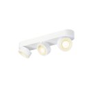 SLV 1010275 KALU 2.0 Wand- und Deckenaufbauleuchte PHASE 3000 K 28 W 36° Weiß