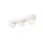 SLV 1010275 KALU 2.0 Wand- und Deckenaufbauleuchte PHASE 3000 K 28 W 36° Weiß
