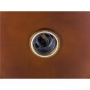 SLV 1010285 LALU® Pendelleuchte E27 Base Mix&Match Pendellänge 200 cm 1 x max. 10 W Schwarz