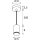 SLV 1010285 LALU® Pendelleuchte E27 Base Mix&Match Pendellänge 200 cm 1 x max. 10 W Schwarz