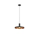SLV 1010286 LALU® Pendelleuchte LED Base Mix&Match recessed canopy Pendellänge 200 cm 2700/3000K 40° PHASE Schwarz