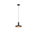 SLV 1010286 LALU® Pendelleuchte LED Base Mix&Match recessed canopy Pendellänge 200 cm 2700/3000K 40° PHASE Schwarz