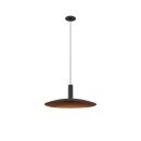 SLV 1010286 LALU® Pendelleuchte LED Base Mix&Match recessed canopy Pendellänge 200 cm 2700/3000K 40° PHASE Schwarz