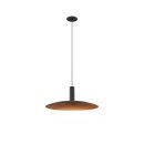 SLV 1010286 LALU® Pendelleuchte LED Base Mix&Match recessed canopy Pendellänge 200 cm 2700/3000K 40° PHASE Schwarz