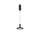 SLV 1010287 LALU® Pendelleuchte LED Base Mix&Match surface mounted canopy Pendellänge 200 cm 2700/3000K 40° PHASE Schwarz