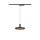 SLV 1010288 LALU® 1~Pendelleuchte PHASE LED Base Mix&Match Pendellänge 200 cm 2700/3000K 40° Schwarz