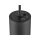 SLV 1010289 LALU® 48V Pendelleuchte DALI LED Base Mix&Match Pendellänge 200 cm 2700/3000K 40° Schwarz