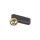 SLV 1010300 DYSKO Wand- und Deckenaufbauleuchte single PHASE 2700K 6.7 W 36° Schwarz / Gold