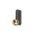 SLV 1010312 DYSKO Wand- und Deckenaufbauleuchte switch single PHASE 2700K 6.7 W 36° Schwarz / Gold