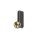 SLV 1010312 DYSKO Wand- und Deckenaufbauleuchte switch single PHASE 2700K 6.7 W 36° Schwarz / Gold