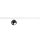 SLV 1010319 DYSKO 1~ Spot PHASE 2700K 6.7 W 36° Weiß / Schwarz