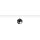 SLV 1010331 DYSKO 48V Spot DALI standard surface mounted track 2700K 5.6 W 36° Weiß / Schwarz