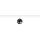 SLV 1010331 DYSKO 48V Spot DALI standard surface mounted track 2700K 5.6 W 36° Weiß / Schwarz