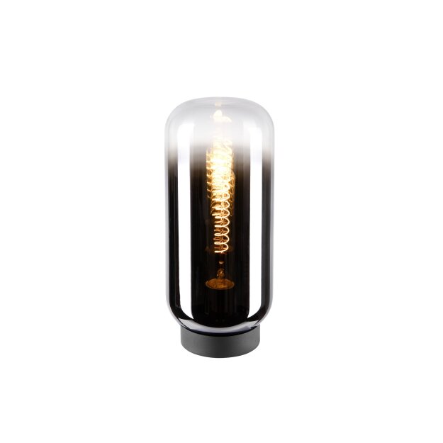 SLV 1010345 PANTILO SLIM Tischleuchte zylindrisch 1 x max. 15 W E27 Chrom